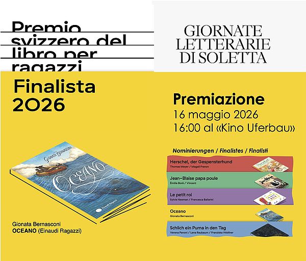 Oceano (Einaudi Ragazzi)