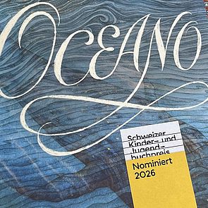 Premio Svizzero Letteratura per ragazzi - OCEANO - Finalista